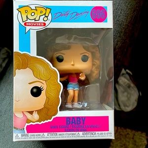 Dirty dancing baby funko pop